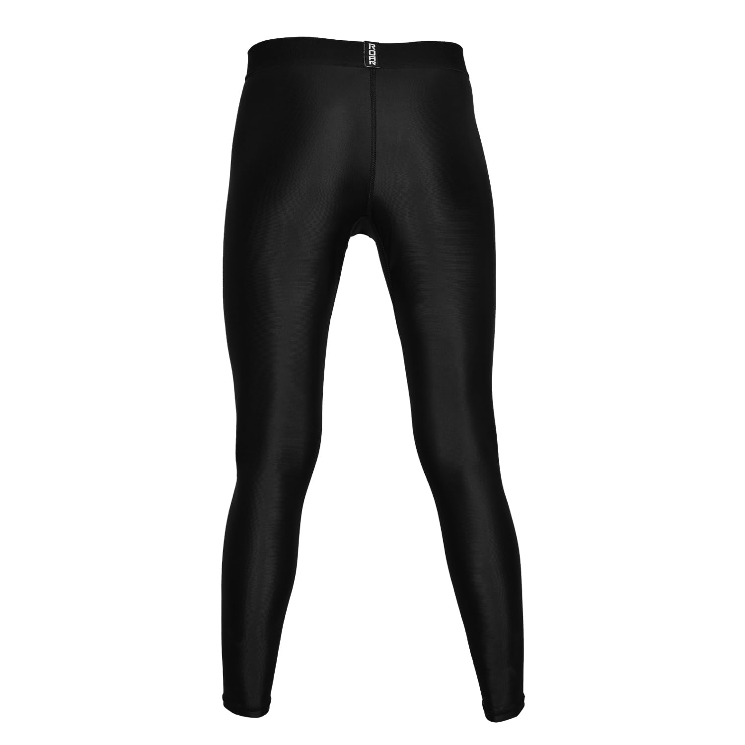 ROAR-INT Kids MMA Leggings Athletic Pants BJJ Spats Kid Compression Leggings Base Layer Jiu Jitsu Spats - Image 4