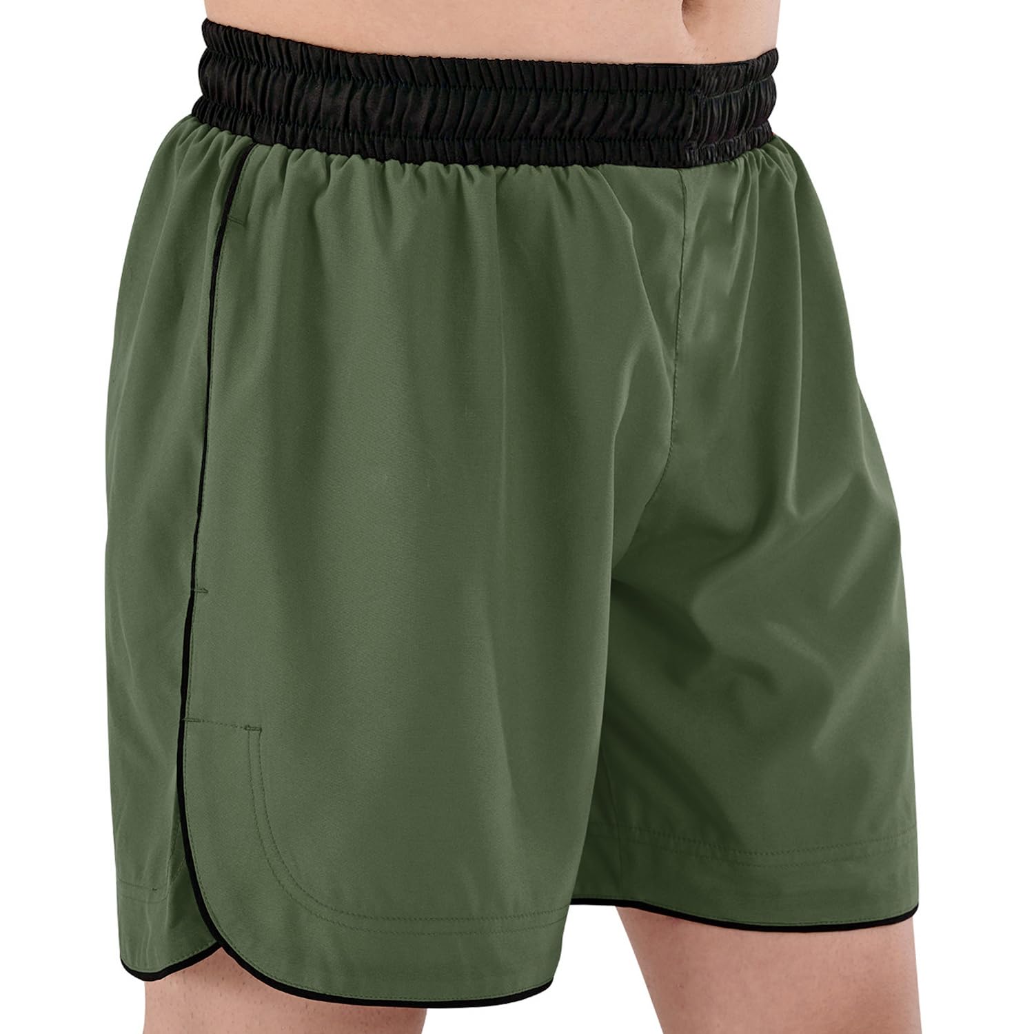 ROAR-INT MMA Boxing Shorts Grappling Shorts Nogi Kickboxing Short Boxing Trunks MMA Shorts Brazilian Jiu Jitsu Shorts - Image 3