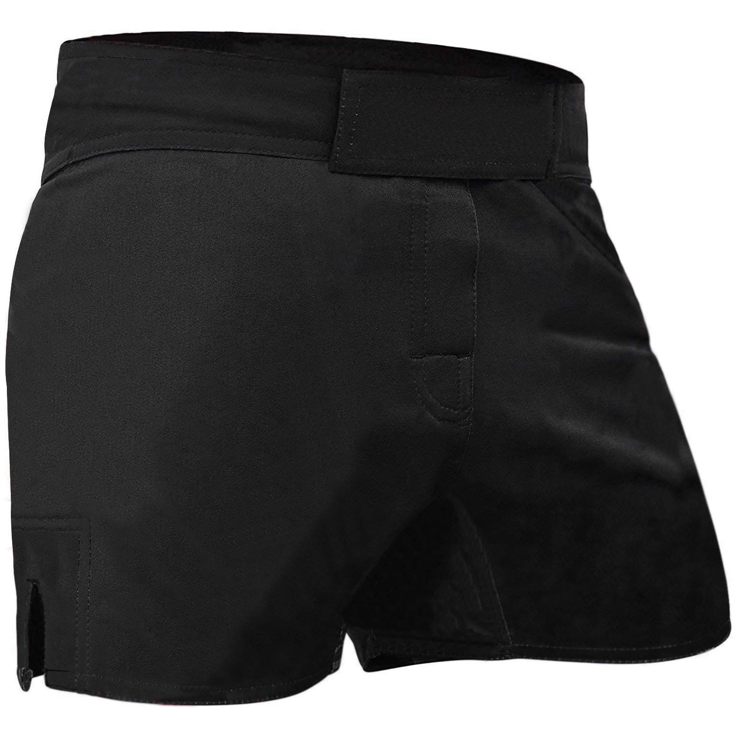 Roar Women's MMA Fight Shorts, BJJ, Muay Thai, WOD, NOGI, Kickboxing, Wrestling, MMA, Workout Shorts - Image 3